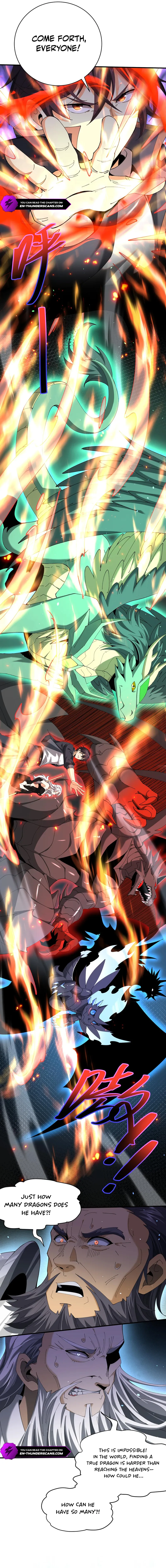 WORTHLESS PROFESSION: DRAGON TAMER Chapter 131 8